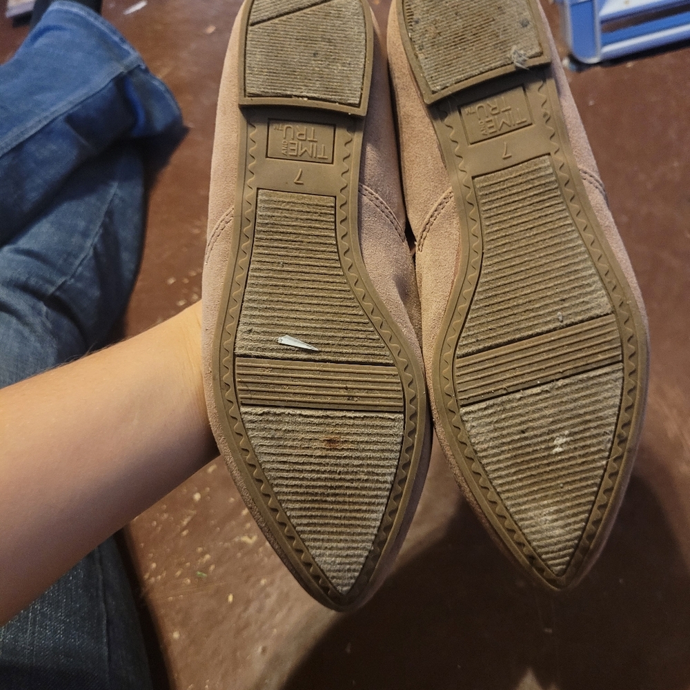 Flats from Walmart
